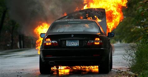 Will A Car Gas Tank Explode