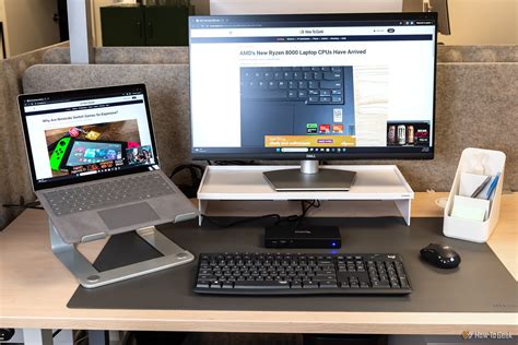 Will A Docking Station Work On A Desktop