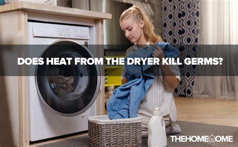 Will A Hot Dryer Kill Germs