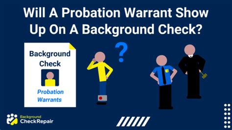 Unraveling the Mystery: Will a Probation Warrant Appear on your Background Check?