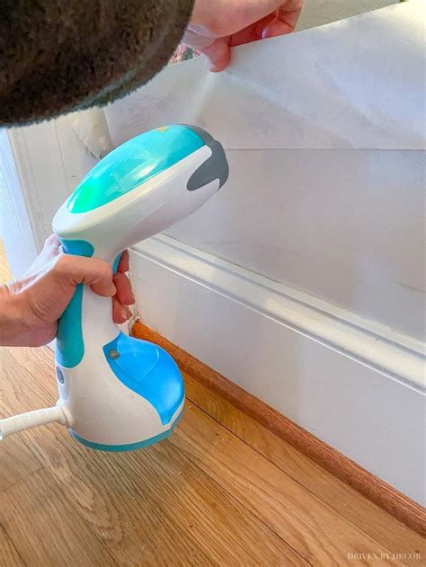 Will A Steamer Remove Painted Wallpaper