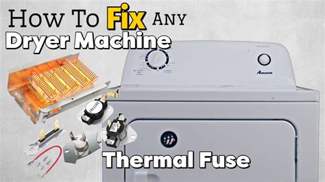 Will A Thermal Fuse Reset