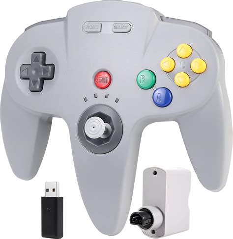 will a usb n64 controller work on switch