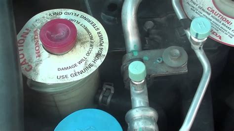 Will Adding Power Steering Fluid Stop Whining Noise