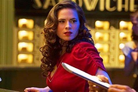 will agent carter get a season 3