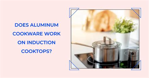 Will Aluminum Work With Induction