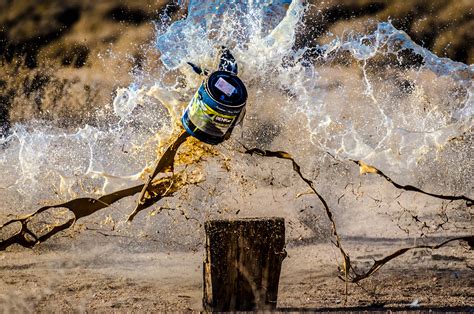 Will An Aerosol Can Explode In Cold