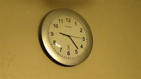 Will An Atomic Clock Set Itself