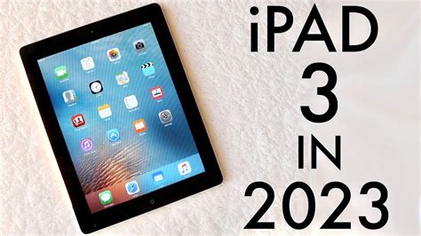 Will An Ipad 3 Still Work