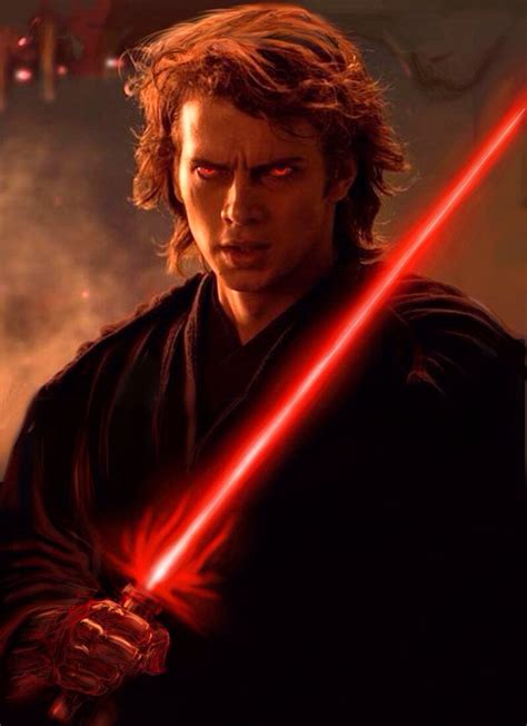 will anakin skywalker like the sith lords
