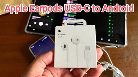 Will Apple EarPods Work with Android? The Definitive Guide to Compatibility & Features