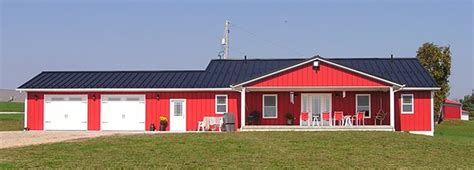 will banks finance pole barn homes