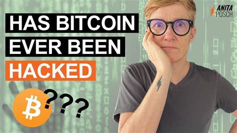 Will Bitcoin Ever Be Hacked