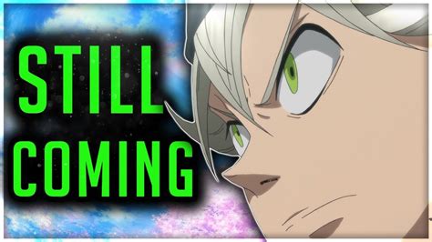 Will Black Clover Continue In 2022