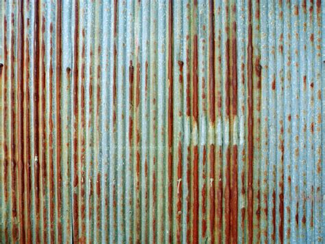 Will Bleach Rust Galvanized Metal