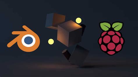 Will Blender Run On Raspberry Pi