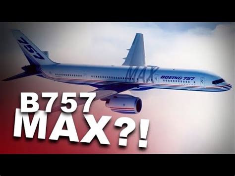will boeing make a 757 max