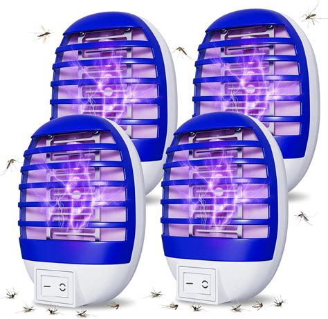 Will Bug Zappers Kill Gnats
