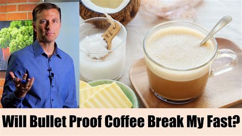 Will Bulletproof Coffee Break A Fast
