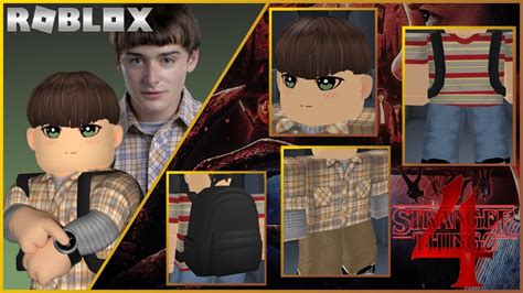 will byers! - Roblox