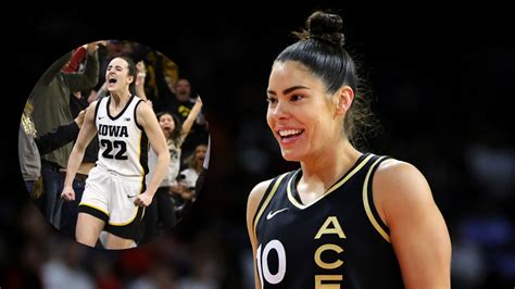 will caitlin clark pass kelsey plum