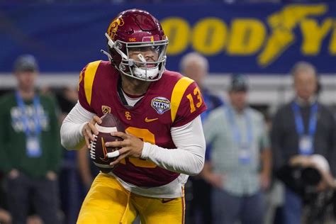 will caleb williams return to usc