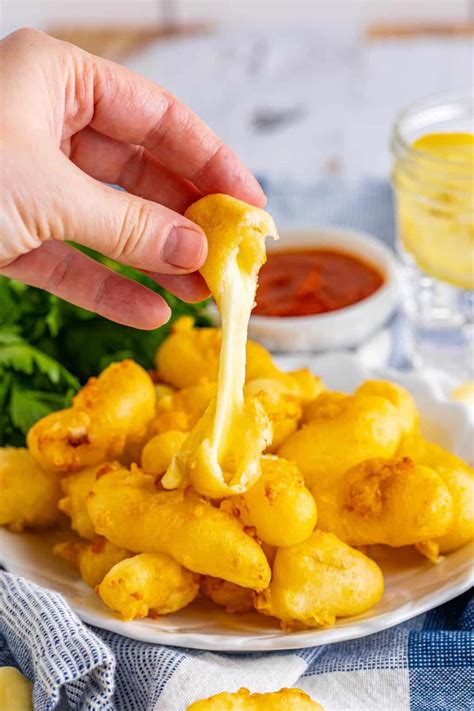 will cheese curds melt