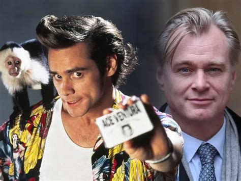 will christopher nolan direct ace ventura 3