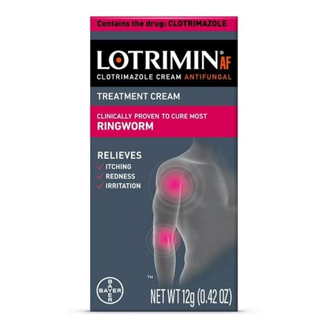 Will Clotrimazole Kill Ringworm