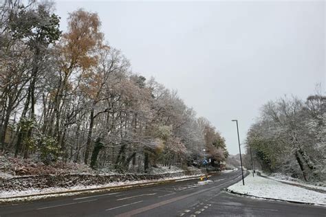 Will Crawley Get Snow