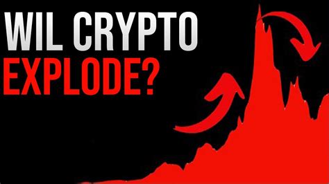 Will Crypto Explode Soon