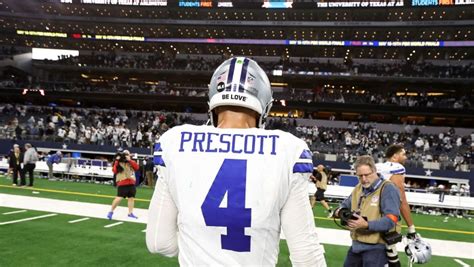 will dak prescott leave dallas