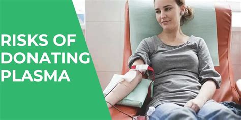 will donating plasma cause a miscarriage