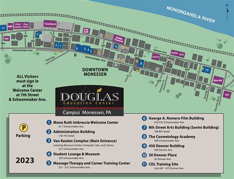 will douglas education