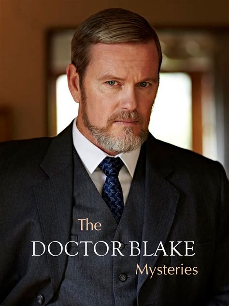 will dr blake mysteries return in 2023