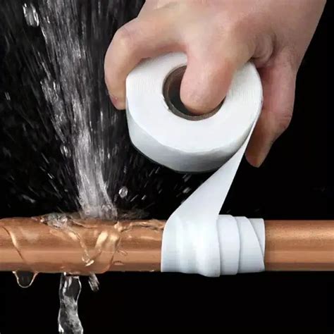 Will Duct Tape Stop A Leaking Pipe