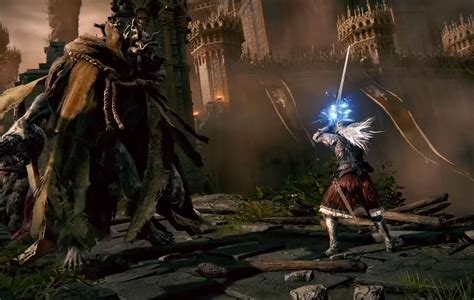 Elden Ring Gameplay Trailer Reveals January 21 Release