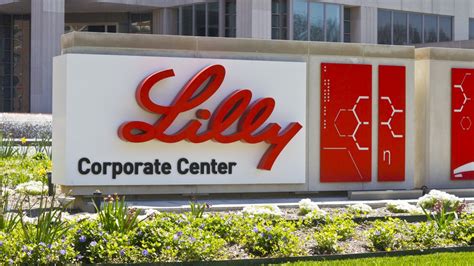 will eli lilly stock split