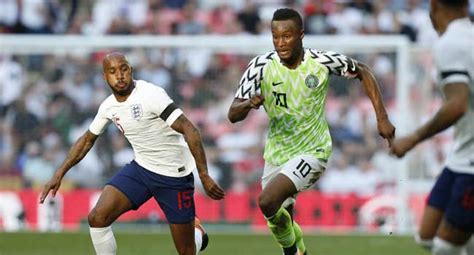 will england beat nigeria