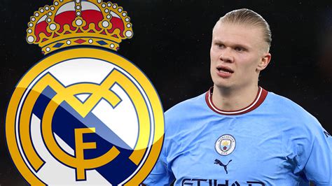 will erling haaland join real madrid