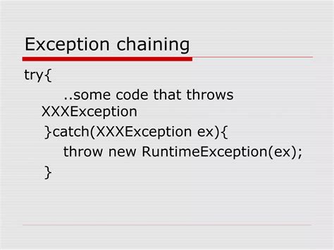 Will Exception Catch Runtimeexception