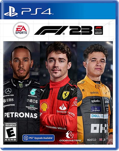 will f1 23 be on ps4