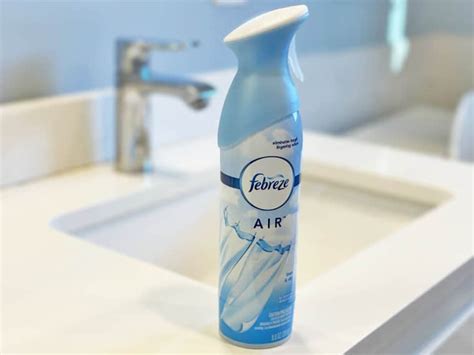 Will Febreze Kill Plants