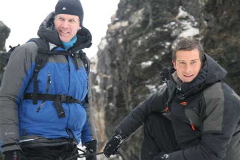 will ferrell and bear grylls