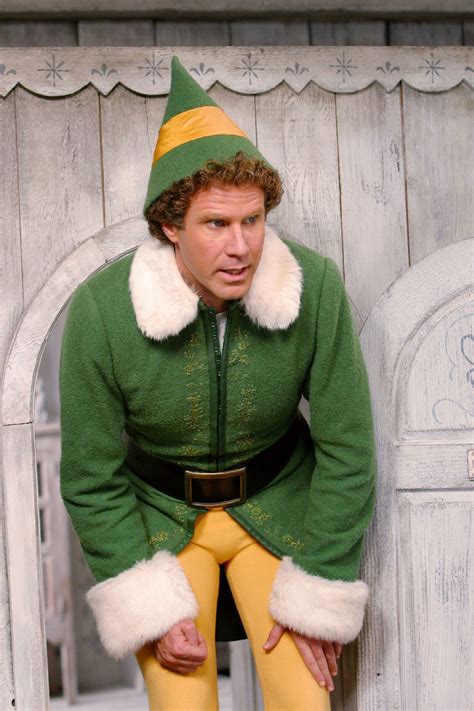 will ferrell elf image