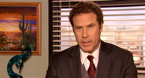 Will Ferrell on The Office