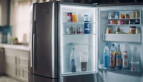 Will Fridge Work Without Water Filter