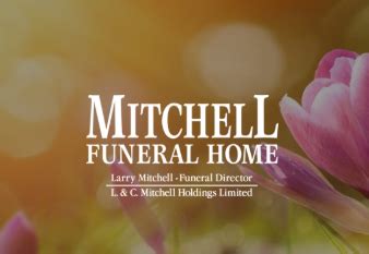 will funeral home mitchell
