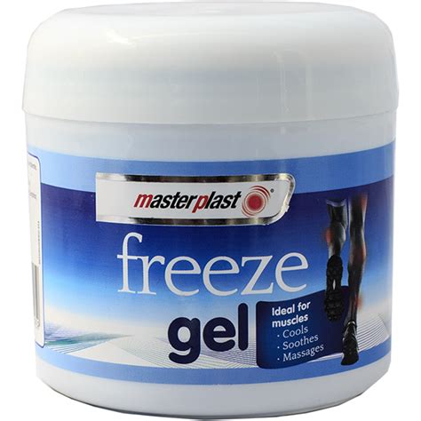 Will Gel Freeze