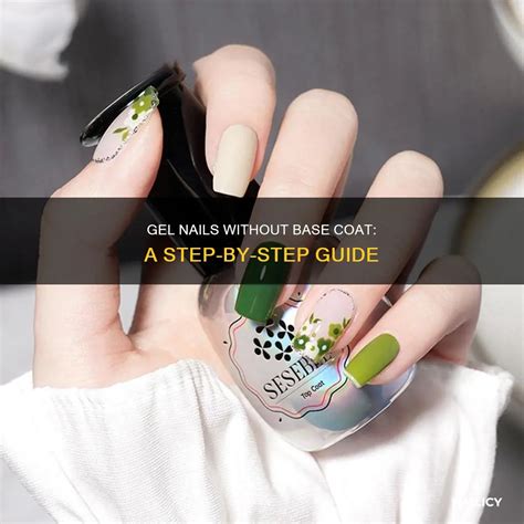 Will Gel Polish Work Without Base Coat
